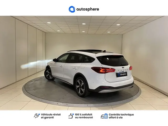 Démonstration Ford Focus Active Sw à Bagneux chez FORD BAGNEUX