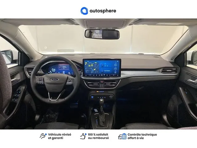 Démonstration Ford Focus Active Sw à Bagneux chez FORD BAGNEUX