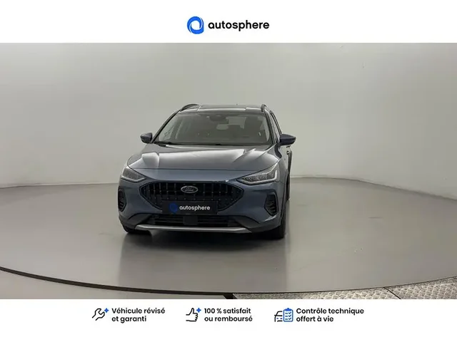 Occasion Ford Focus Active Sw à Nanterre chez Suzuki Nanterre