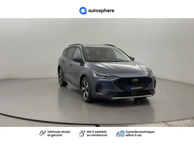 Occasion Ford Focus Active Sw à Nanterre chez Suzuki Nanterre