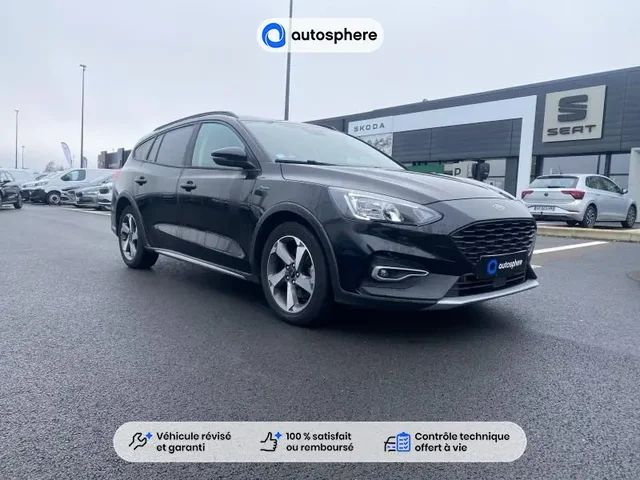 Occasion Ford Focus Active Sw à CHAMPNIERS chez Volkswagen Angouleme