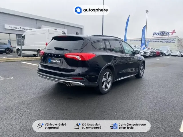 Occasion Ford Focus Active Sw à CHAMPNIERS chez Volkswagen Angouleme