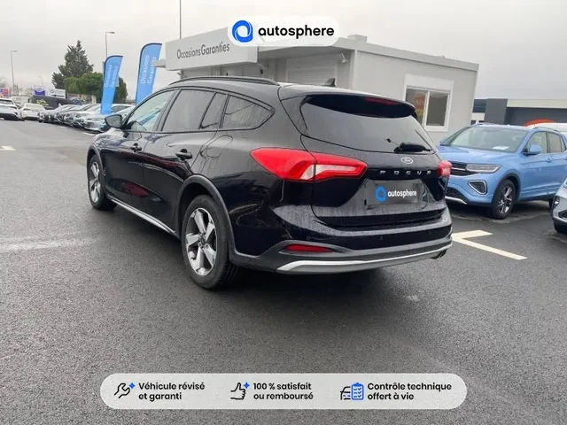 Occasion Ford Focus Active Sw à CHAMPNIERS chez Volkswagen Angouleme