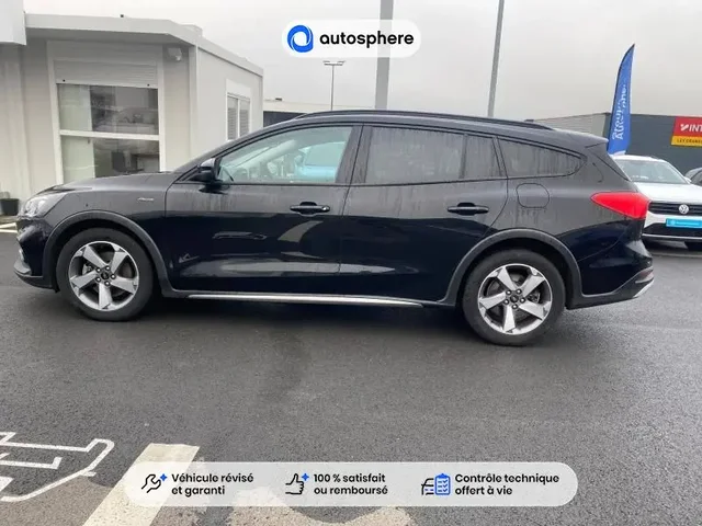 Occasion Ford Focus Active Sw à CHAMPNIERS chez Volkswagen Angouleme