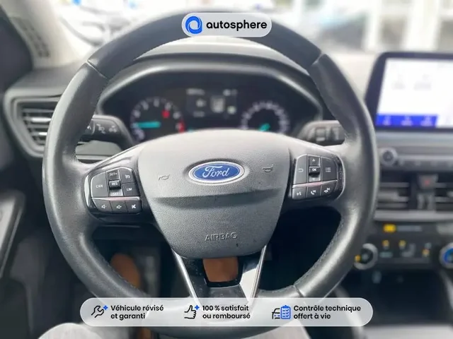 Occasion Ford Focus Active Sw à CHAMPNIERS chez Volkswagen Angouleme