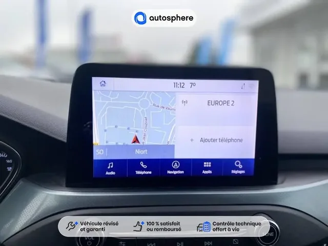 Occasion Ford Focus Active Sw à CHAMPNIERS chez Volkswagen Angouleme