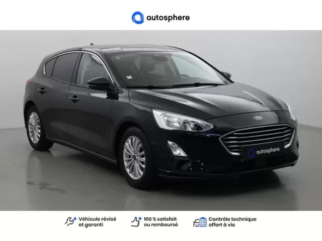 Occasion Ford Focus Active à Nanterre chez Suzuki Nanterre