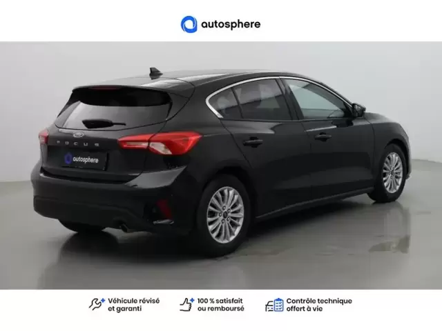 Occasion Ford Focus Active à Nanterre chez Suzuki Nanterre