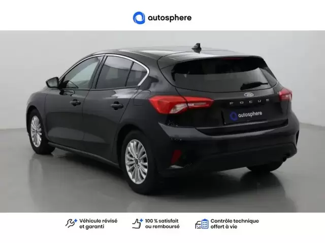 Occasion Ford Focus Active à Nanterre chez Suzuki Nanterre