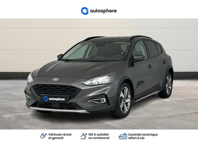 Occasion Ford Focus Active à PETITE-FORET chez FORD VALENCIENNES