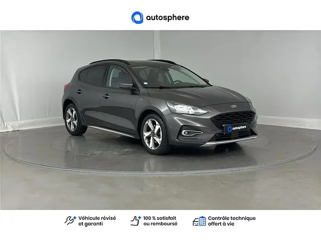 Occasion Ford Focus Active à PETITE-FORET chez FORD VALENCIENNES