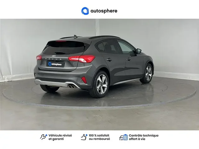 Occasion Ford Focus Active à PETITE-FORET chez FORD VALENCIENNES