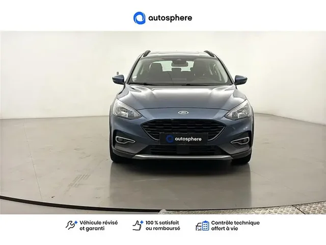 Occasion Ford Focus Active à La Teste-de-Buch chez Autosphere La Teste-de-Buch