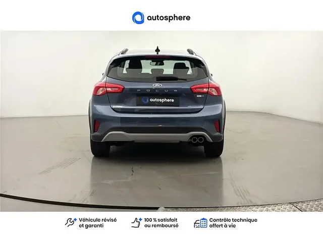 Occasion Ford Focus Active à La Teste-de-Buch chez Autosphere La Teste-de-Buch