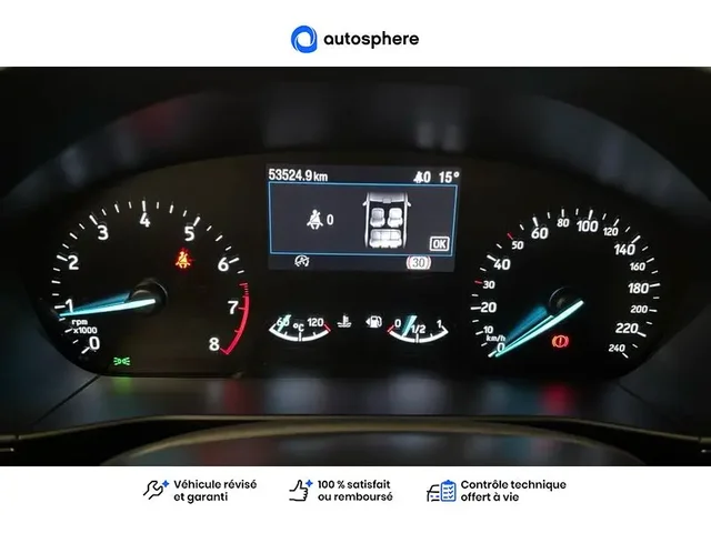 Occasion Ford Focus Active à La Teste-de-Buch chez Autosphere La Teste-de-Buch