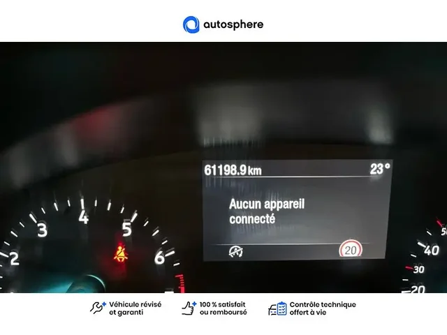 Occasion Ford Focus Active à NANTERRE chez FORD NANTERRE