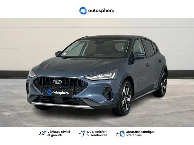 Occasion Ford Focus Active à PETITE-FORET chez FORD VALENCIENNES