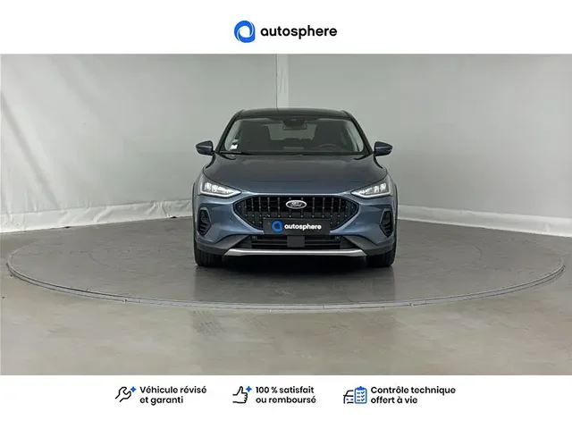 Occasion Ford Focus Active à PETITE-FORET chez FORD VALENCIENNES