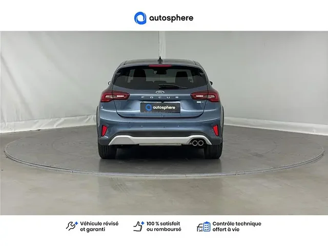 Occasion Ford Focus Active à PETITE-FORET chez FORD VALENCIENNES
