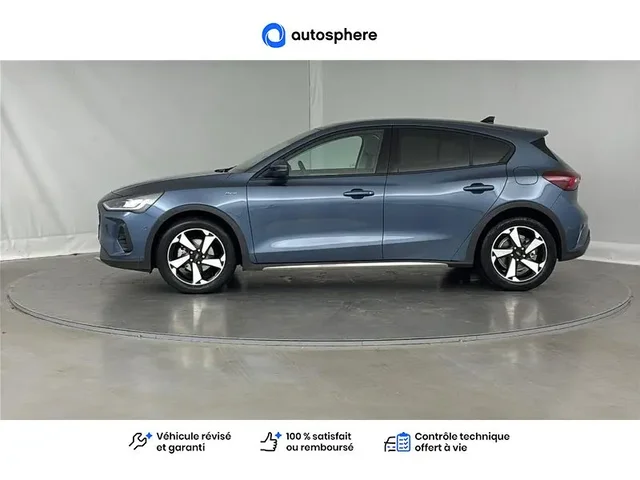Occasion Ford Focus Active à PETITE-FORET chez FORD VALENCIENNES