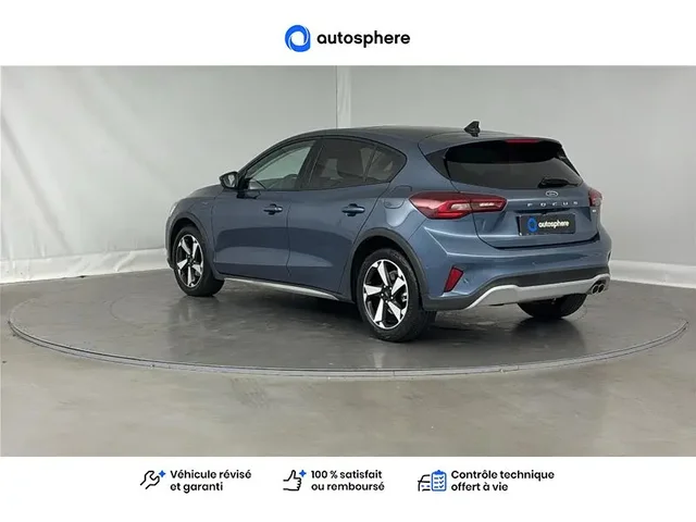 Occasion Ford Focus Active à PETITE-FORET chez FORD VALENCIENNES