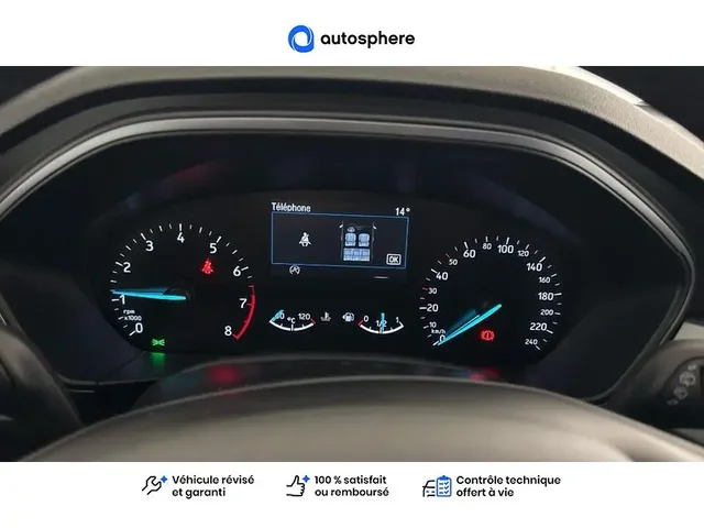 Occasion Ford Focus Active à PETITE-FORET chez FORD VALENCIENNES