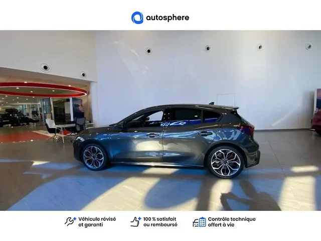 Démonstration Ford Focus à Nanterre chez Suzuki Nanterre
