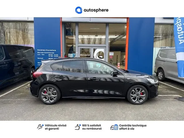 Démonstration Ford Focus à PETITE-FORET chez FORD VALENCIENNES