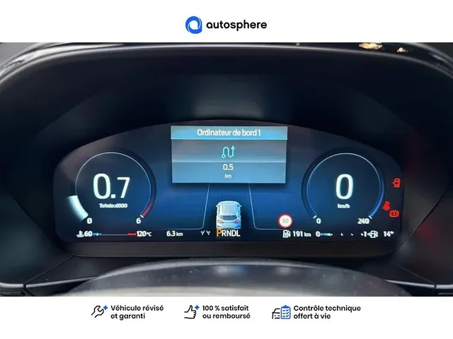 Démonstration Ford Focus à PETITE-FORET chez FORD VALENCIENNES