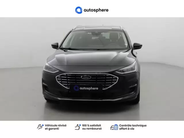 Occasion Ford Focus Sw à Nanterre chez Suzuki Nanterre