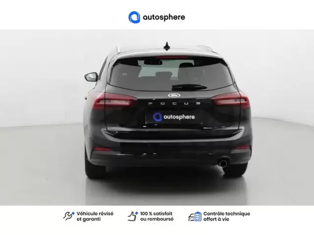 Occasion Ford Focus Sw à Nanterre chez Suzuki Nanterre