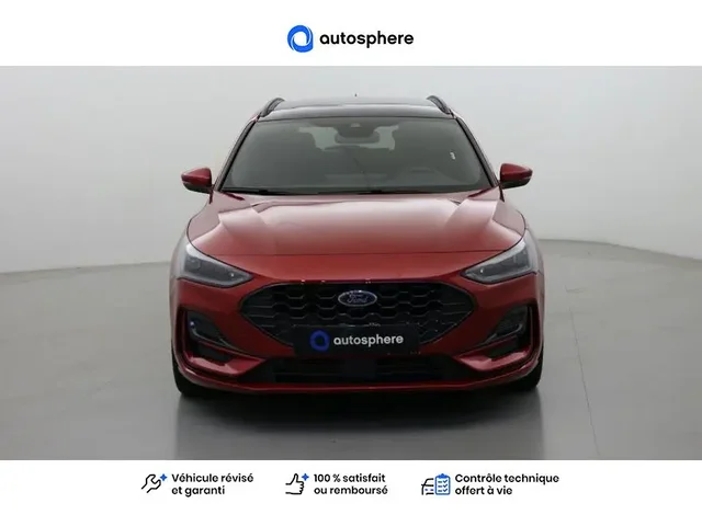 Occasion Ford Focus Sw à Nanterre chez Suzuki Nanterre