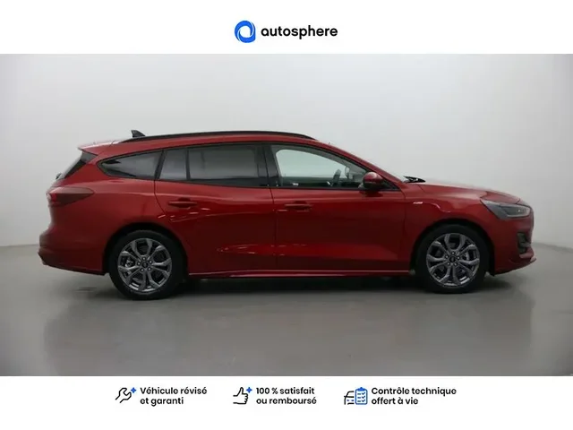 Occasion Ford Focus Sw à Nanterre chez Suzuki Nanterre