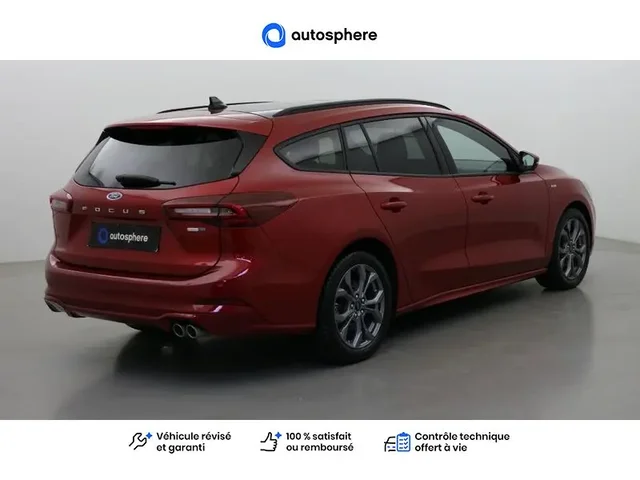 Occasion Ford Focus Sw à Nanterre chez Suzuki Nanterre