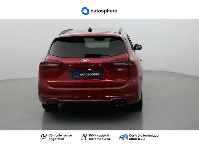 Occasion Ford Focus Sw à Nanterre chez Suzuki Nanterre
