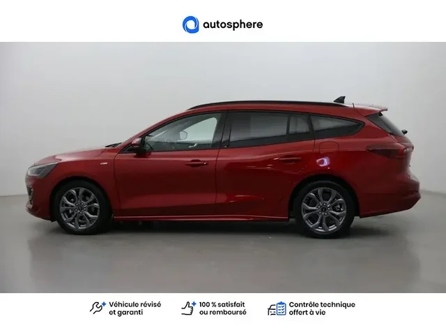 Occasion Ford Focus Sw à Nanterre chez Suzuki Nanterre