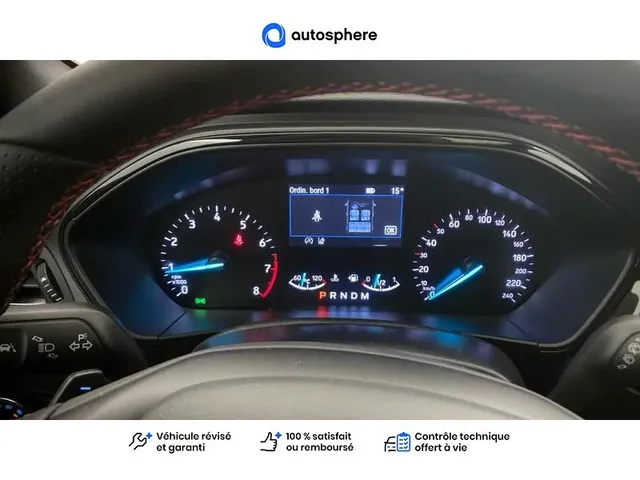 Occasion Ford Focus Sw à Nanterre chez Suzuki Nanterre