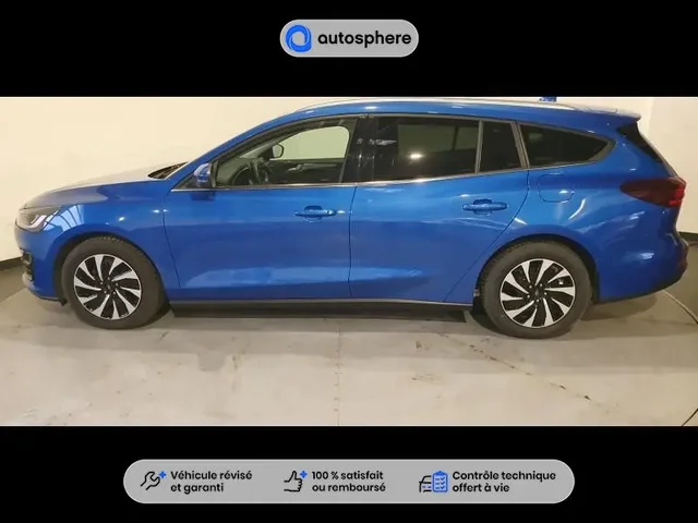 Occasion Ford Focus Sw à Nanterre chez Suzuki Nanterre