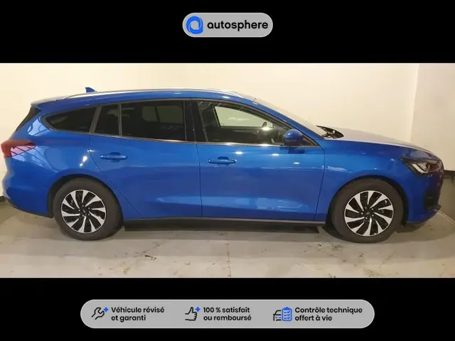 Occasion Ford Focus Sw à Nanterre chez Suzuki Nanterre