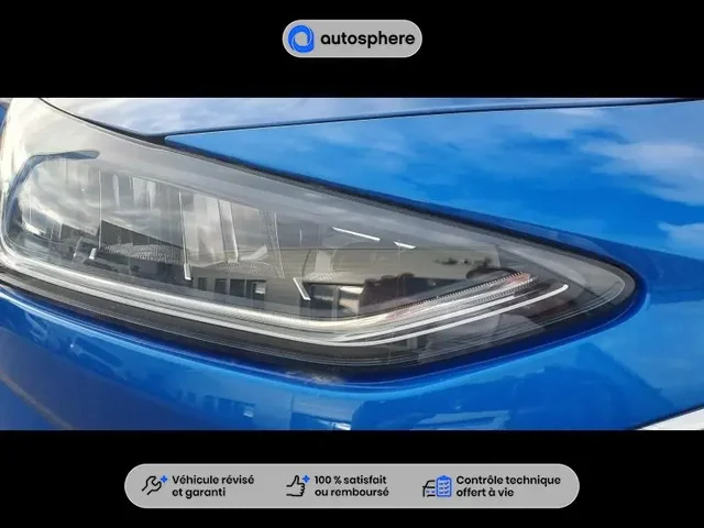 Occasion Ford Focus Sw à Nanterre chez Suzuki Nanterre