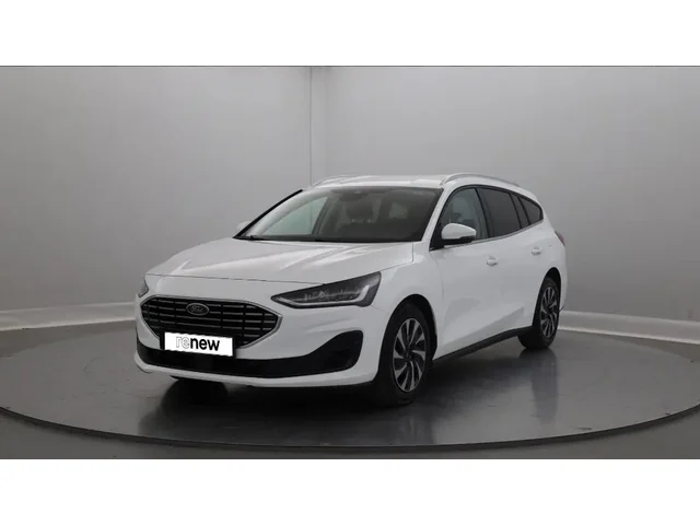 Occasion Ford Focus Sw à ENGLOS chez RENAULT | ENGLOS