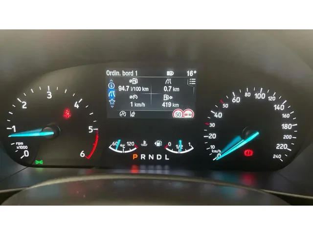 Occasion Ford Focus Sw à ENGLOS chez RENAULT | ENGLOS