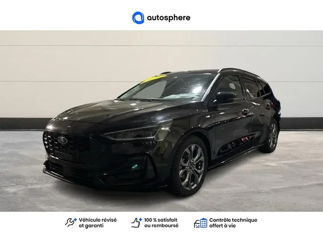 Occasion Ford Focus Sw à Villemomble chez DACIA VILLEMOMBLE