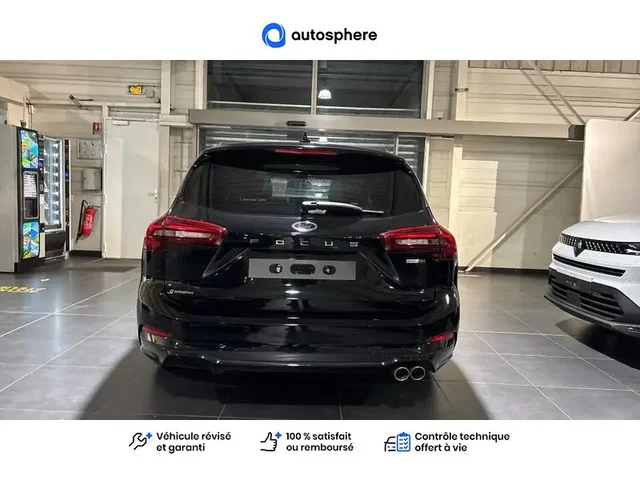 Occasion Ford Focus Sw à Villemomble chez DACIA VILLEMOMBLE