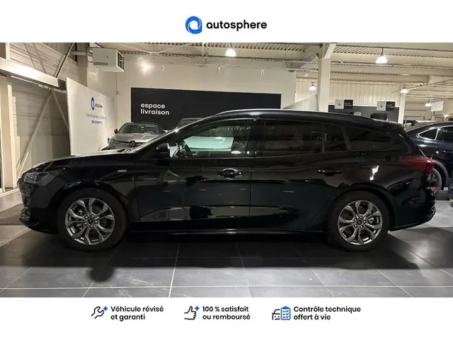 Occasion Ford Focus Sw à Villemomble chez DACIA VILLEMOMBLE