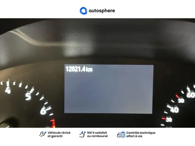 Occasion Ford Focus Sw à Villemomble chez DACIA VILLEMOMBLE