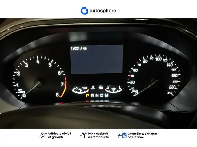 Occasion Ford Focus Sw à Villemomble chez DACIA VILLEMOMBLE