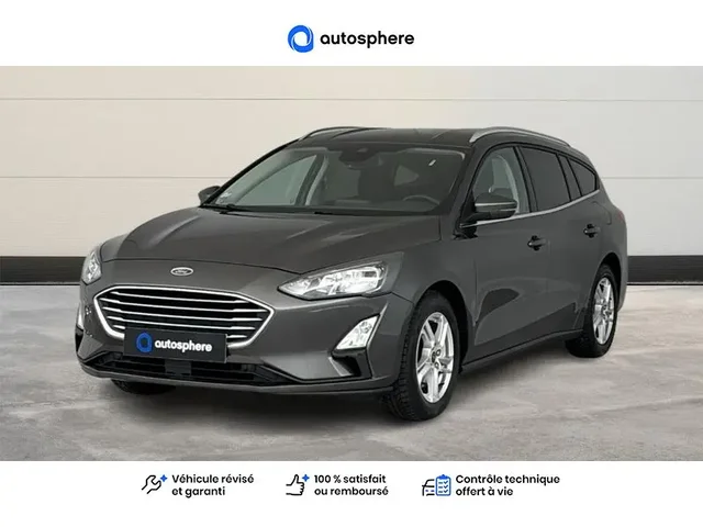 Occasion Ford Focus Sw à PETITE-FORET chez FORD VALENCIENNES