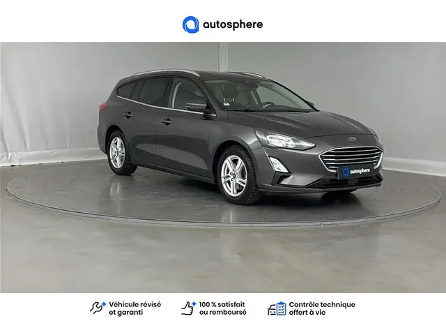 Occasion Ford Focus Sw à PETITE-FORET chez FORD VALENCIENNES