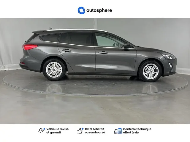 Occasion Ford Focus Sw à PETITE-FORET chez FORD VALENCIENNES